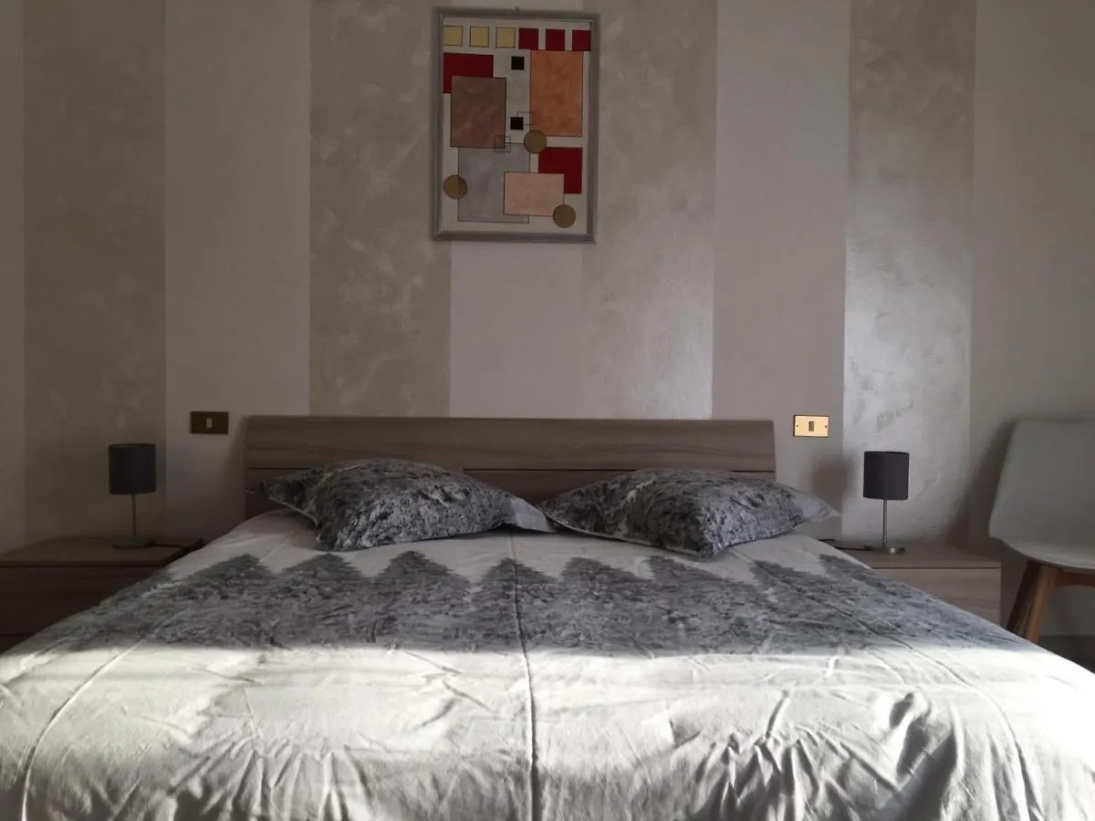 Apartment Ferienwohnung Casa Talita Caprino Veronese