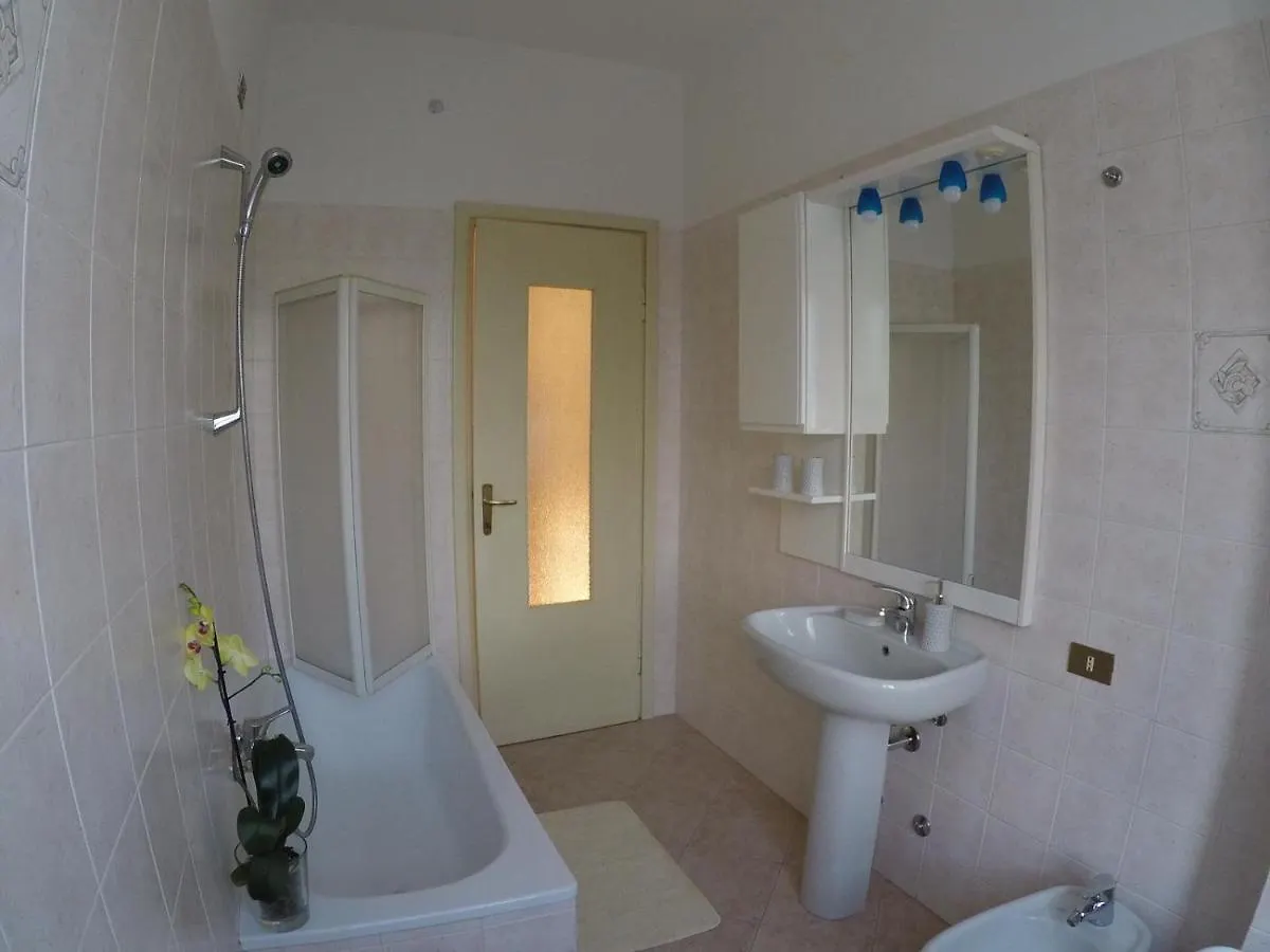 Apartment Ferienwohnung Casa Talita Caprino Veronese