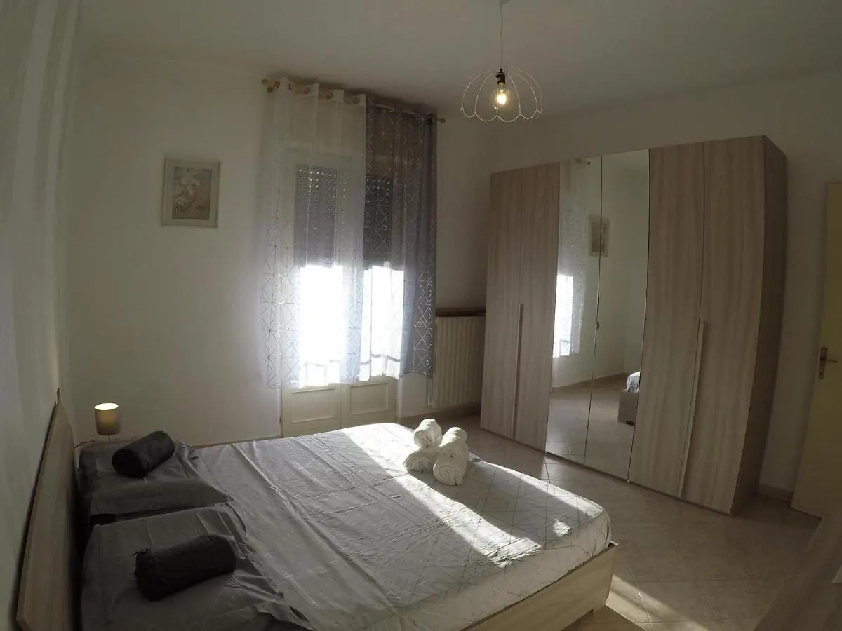 Apartment Ferienwohnung Casa Talita Caprino Veronese