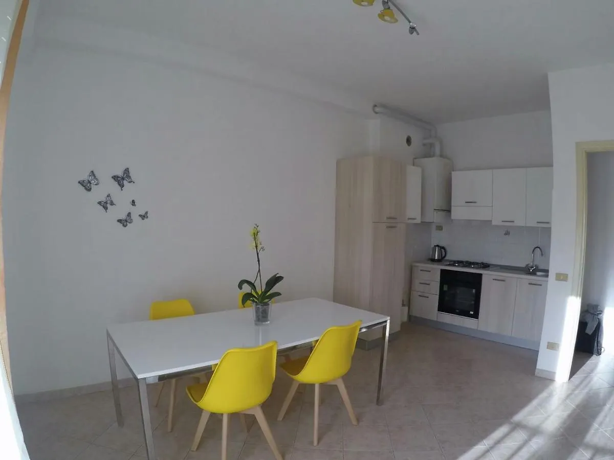 Apartment Ferienwohnung Casa Talita Caprino Veronese Italien